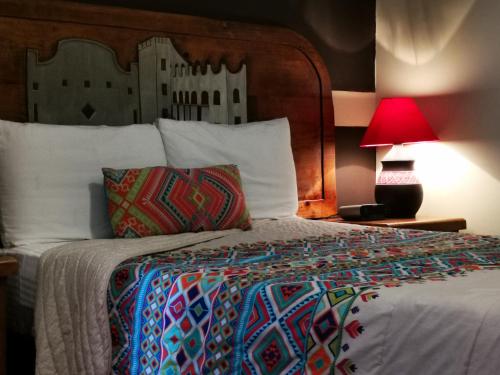 Fotografie z fotogalerie ubytování Hotel Chocolate Tradicional v destinaci Guanajuato