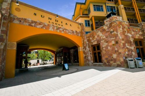 パークシティにあるSundial Lodge by Park City - Canyons Villageのギャラリーの写真