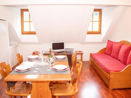 Appartement Vignec, 2 pièces, 6 personnes - FR-1-504-627