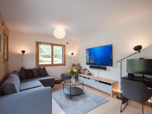Bel appartement 3 étoiles aux Praz de Chamonix, près du téléphérique de la Flégère