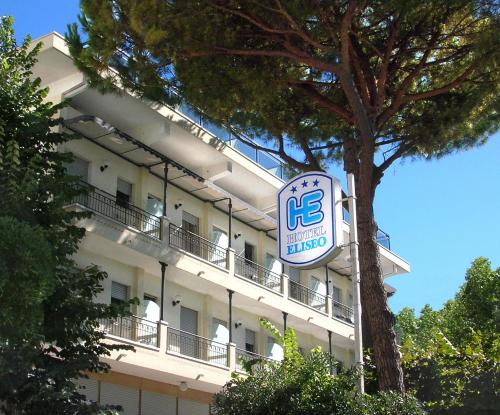 Edificio in cui si trova l'hotel