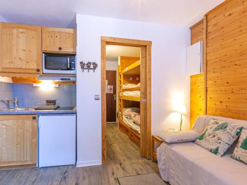 Studio cosy skis aux pieds, terrasse, proche village, animaux admis