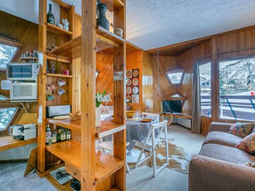 Appartement spacieux avec WiFi au pied des pistes - La Daille