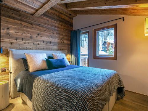 Luxueux appartement sous charpente proche des pistes - 10 pers