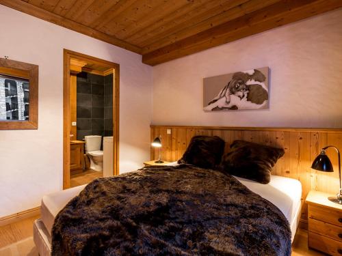 Appartement élégant 3 pièces cabine avec wifi, skis aux pieds, en résidence de standing à Val-d'Isère - FR-1-694-218 photo 2