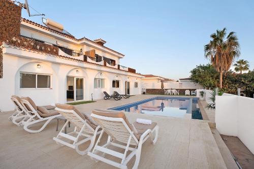 Fotografie z fotogalerie ubytování Apartment Trébol Planta Baja 4 hab v destinaci Arona