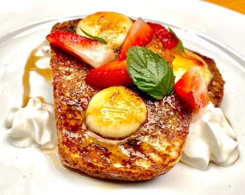 Đồ ăn tại/gần khách sạn