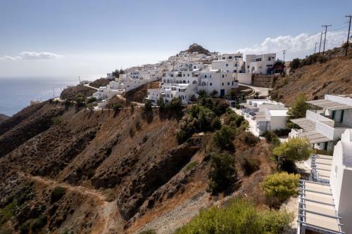 Fotografie z fotogalerie ubytování TA PLAGIA accommodation v destinaci Anafi