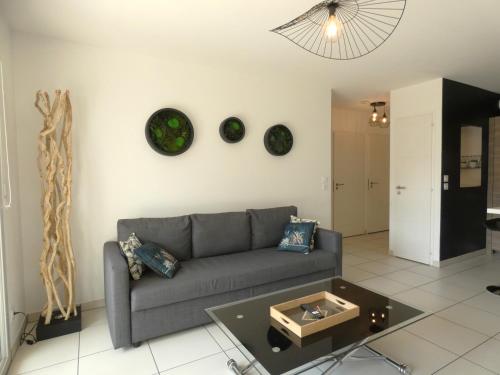 Photo de la galerie de l'établissement Ground floor close to Geneva, à Ornex