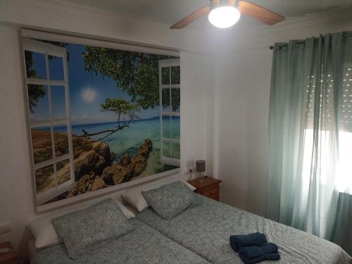 Apartamento Bajo en Valdelagrana, Primera Línea de Playa