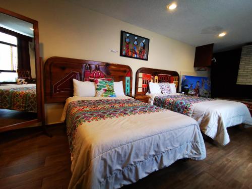 Fotografie z fotogalerie ubytování Hotel Chocolate Tradicional v destinaci Guanajuato