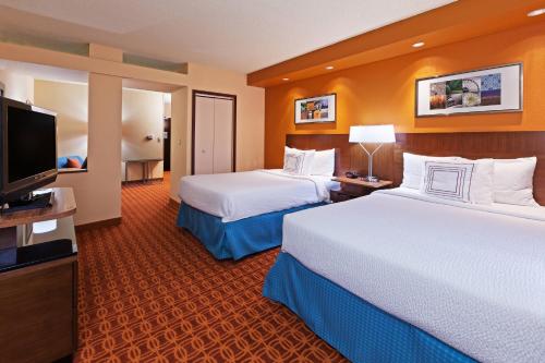 Fairfield Inn and Suites by Marriott Austin Northwest/The Domain Area Image
