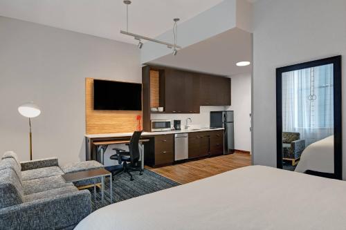 TownePlace Suites by Marriott Cincinnati Downtown Image