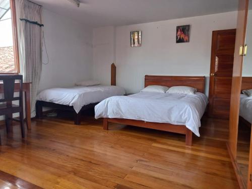 Gallery image of EL MIRADOR de SANTA ANA in Cusco