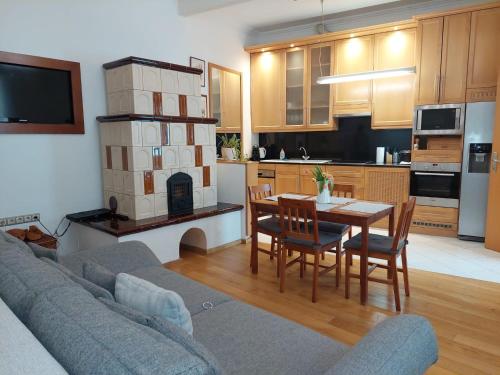 Close to Váci street