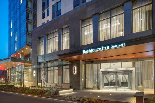 Residence Inn by Marriott Seattle Downtown Convention Center Image