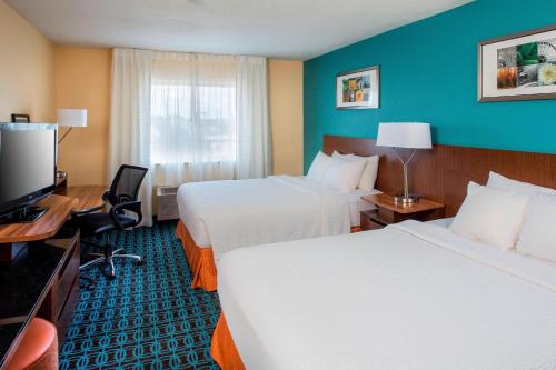 Fairfield Inn & Suites Peru – Photos 2