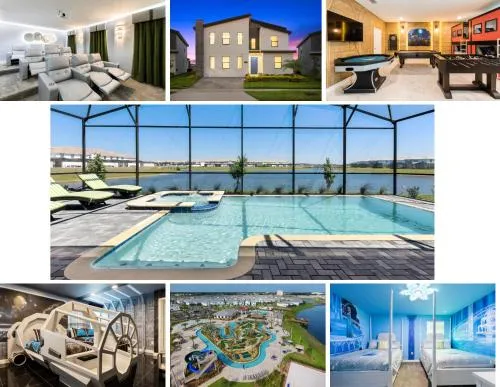 Modern Luxury Villa with Everything photo 73