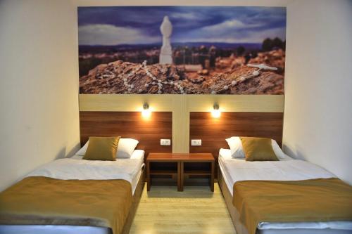 Gallery image of Hotel Notre Dame in Međugorje