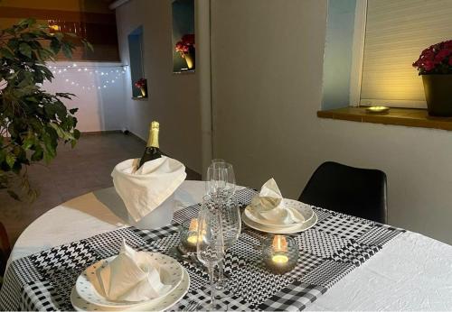 Restoran või mõni muu söögikoht majutusasutuses La Casa d Octàvia - Delta de l Ebre