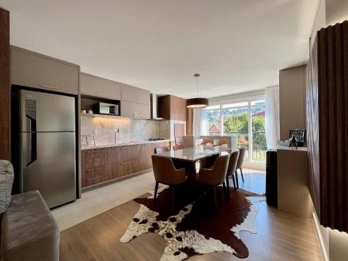Novidade na Booking.com Apartamento Res Aire 3 Suítes by Achei Gramado Menor preço em Novidade na Booking.com Apartamento Res Aire 3 Suítes by Achei Gramado