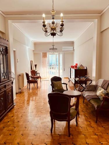 Grandma's Apartment