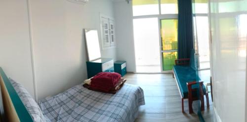Panoramic Rooms looks over Nile river Appartement.