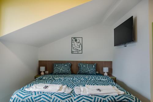 Φωτογραφία από το άλμπουμ του Makedon Apartments στην Οχρίδα