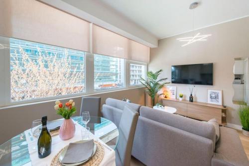 Cozy Private Flat - MM Marche 7 Min