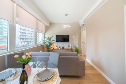 Cozy Private Flat - MM Marche 7 Min
