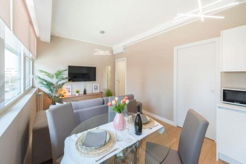 Cozy Private Flat - MM Marche 7 Min