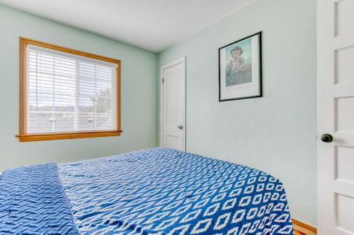 Cama o camas de una habitación en Beach Oasis
