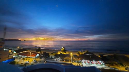 Fotografie z fotogalerie ubytování Hotel El Marqués v destinaci Atacames