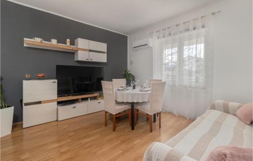 Gorgeous Apartment In Novi Vinodolski