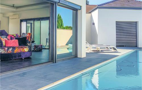 3 Bedroom Beautiful Home In Lons