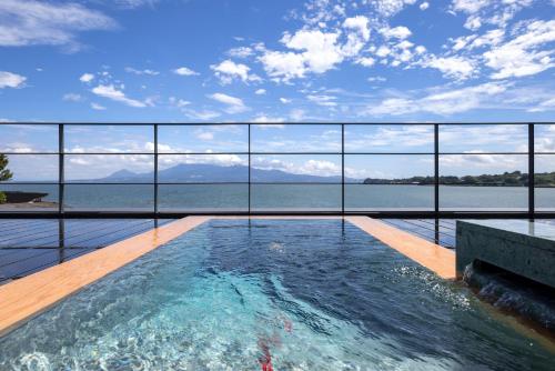 Φυσικό τοπίο κοντά σε αυτό το ryokan