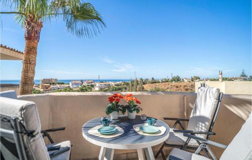 Balkón alebo terasa v ubytovaní Nice Apartment In Riviera Del Sol