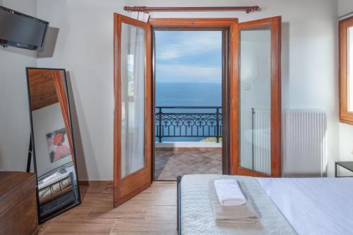 Gallery image of Galani Vacation House in Likotinaréa