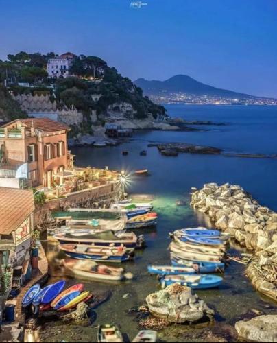 Napoli centro storico