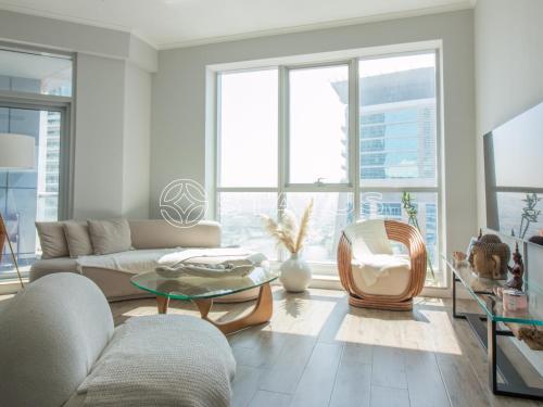 迪拜Birds Eye 2BR - Torch Tower-L51 - Near Marina Walk的相册照片