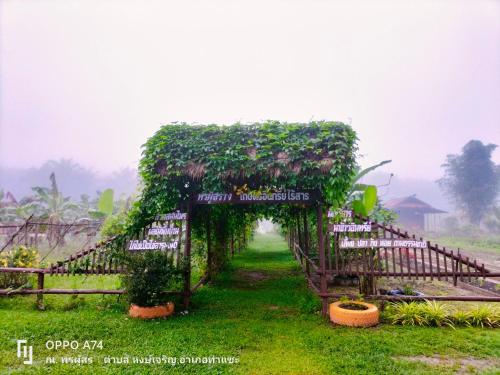 Taman di luar พรผู้สร้าง