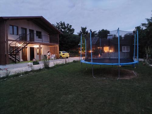 Φωτογραφία από το άλμπουμ του Cabana Oprișor σε Ocna Sibiului