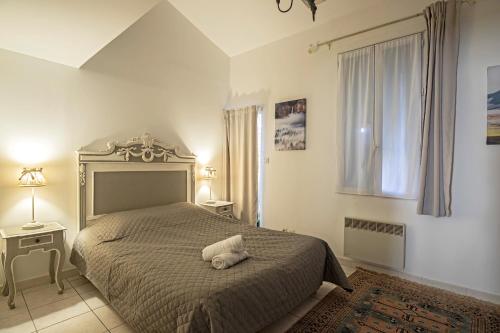 Fotografia z galérie ubytovania *Appt du Faubourg Boutonnet, 4 personnes, Wifi* v destinácii Montpellier