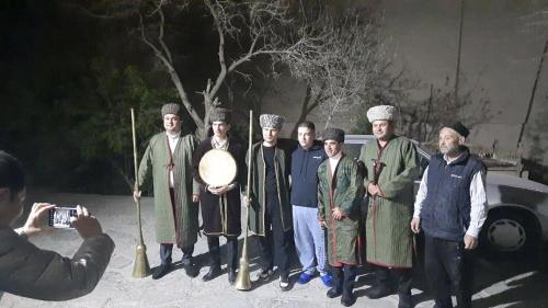 Гости Khiva Muhammadali