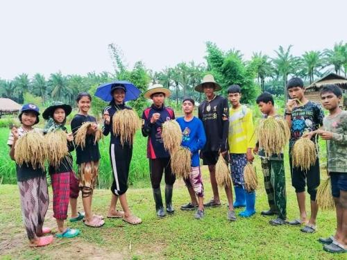 Tetamu yang menginap di พรผู้สร้าง