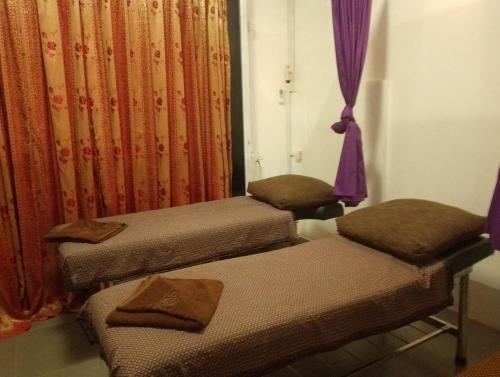 Spa o centre de benestar de Shalima Guesthouse