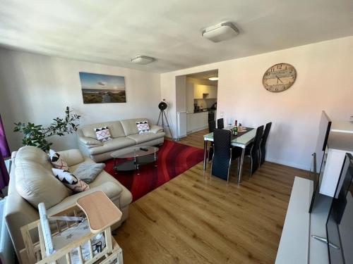 Gallery image of Five O - Familie Meeresleuchten - 3 Schlafzimmer in Wismar