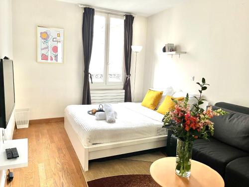 Cosy appartment in the marais district