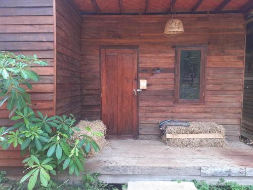Gambar di galeri bagi Samaki Guesthouse & Grandpa Homestay- Tad Lo di Ban Donkhagnoung