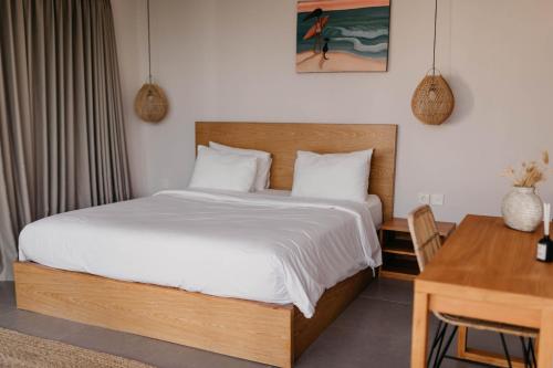 Ramelia villa, 3BR Beautiful Villa in Seseh with Pool and sunset view